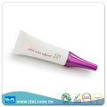 BPA Free lip balm foundation eye cream hair conditioner round tube packaging